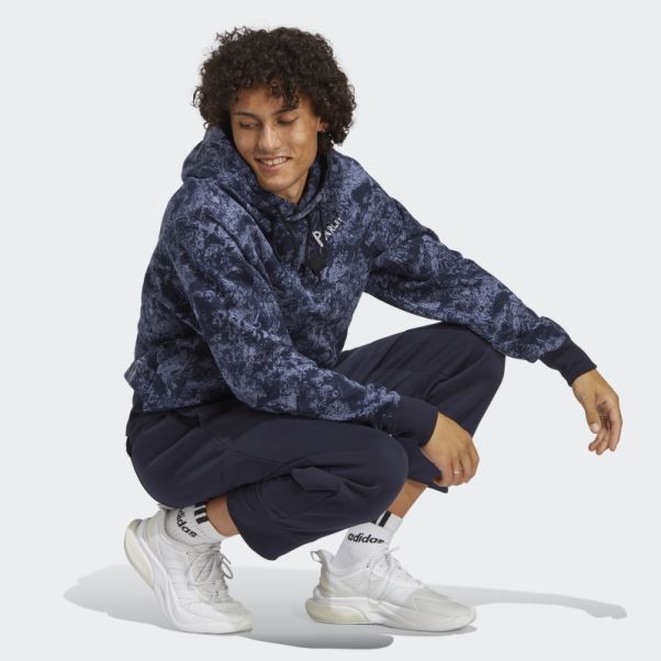 Ink Fashion Pantalon Adidas X Parley 7/8 (non Genré)