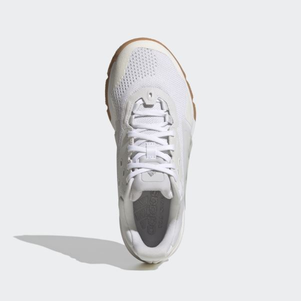 Chaussures De Sport Adidas Dropset Argentées