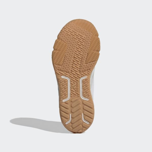 Chaussures De Sport Adidas Dropset Argentées