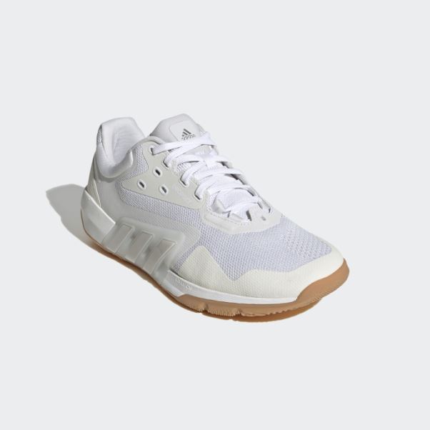 Chaussures De Sport Adidas Dropset Argentées