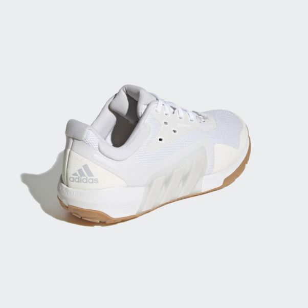 Chaussures De Sport Adidas Dropset Argentées