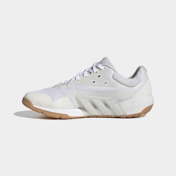 Chaussures De Sport Adidas Dropset Argentées