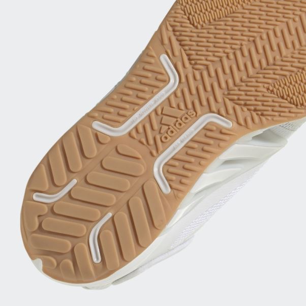 Chaussures De Sport Adidas Dropset Argentées