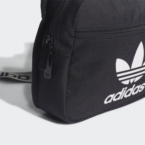 Sac Bandoulière Adicolor Noir Adidas