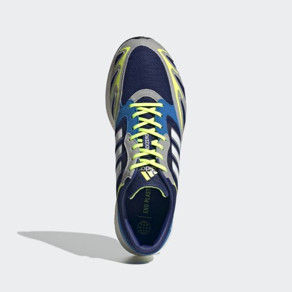 Chaussures Adizero Pro V1 Adn Bleu Victoire Adidas