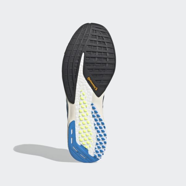 Chaussures Adizero Pro V1 Adn Bleu Victoire Adidas