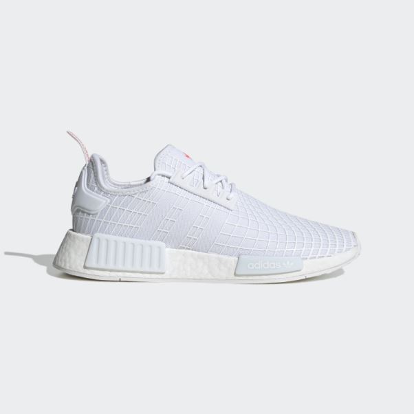 Chaussures Adidas Nmd-r1 élégantes Rouge