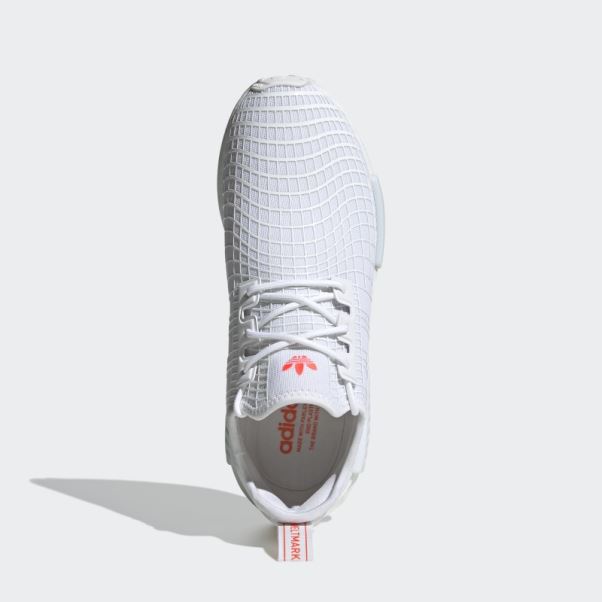 Chaussures Adidas Nmd-r1 élégantes Rouge