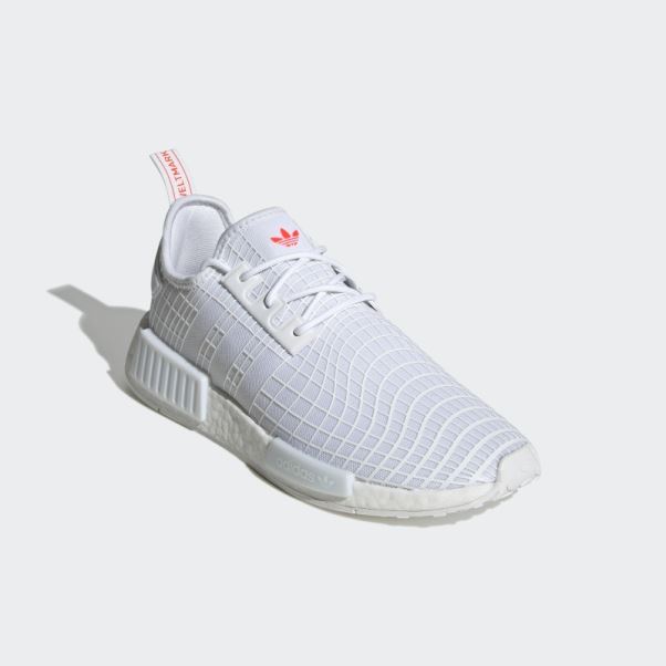 Chaussures Adidas Nmd-r1 élégantes Rouge