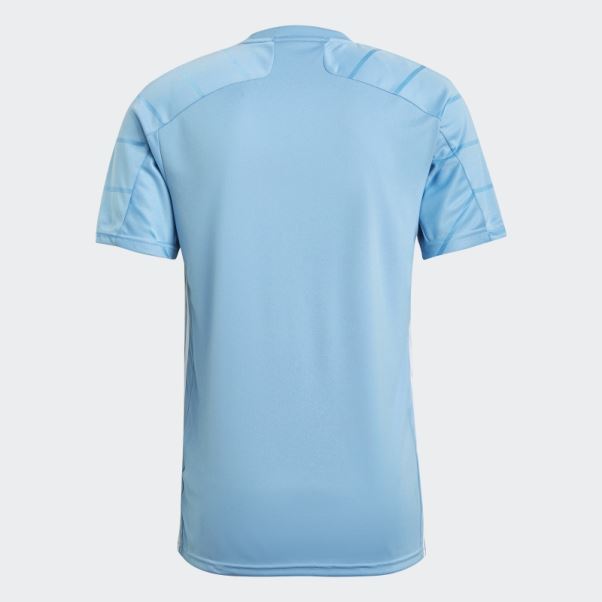 Maillot Adidas Campeon 21 Bleu Clair