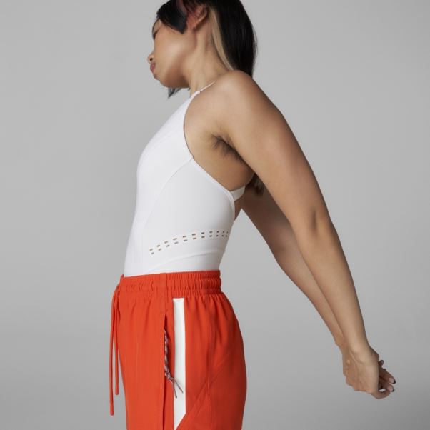 Adidas By Stella Mccartney Truepurpose Débardeur Mode Blanc