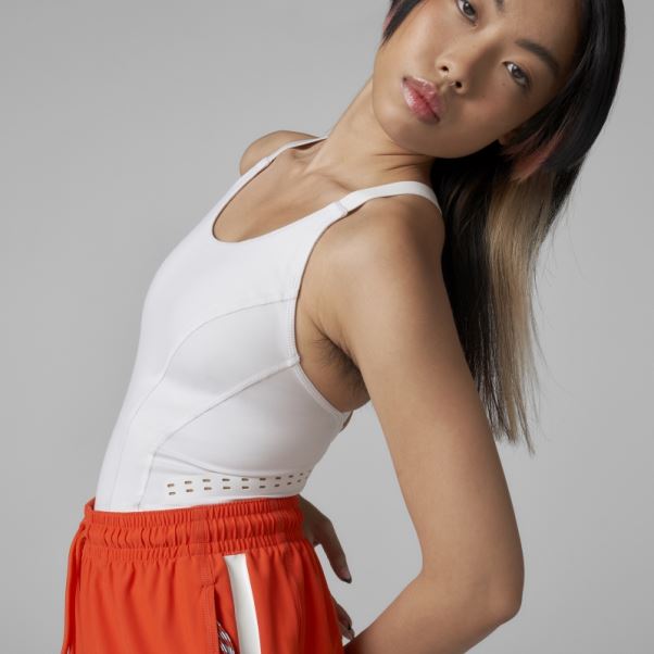 Adidas By Stella Mccartney Truepurpose Débardeur Blanc Mode