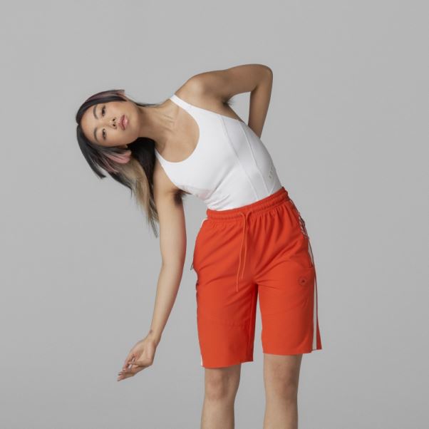 Adidas By Stella Mccartney Truepurpose Débardeur Blanc Mode