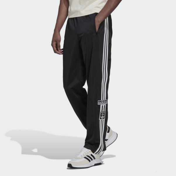 Pantalon De Survêtement Adicolor Classics Adibreak Noir Adidas