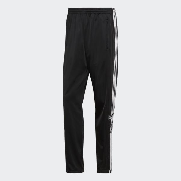 Pantalon De Survêtement Adicolor Classics Adibreak Noir Adidas