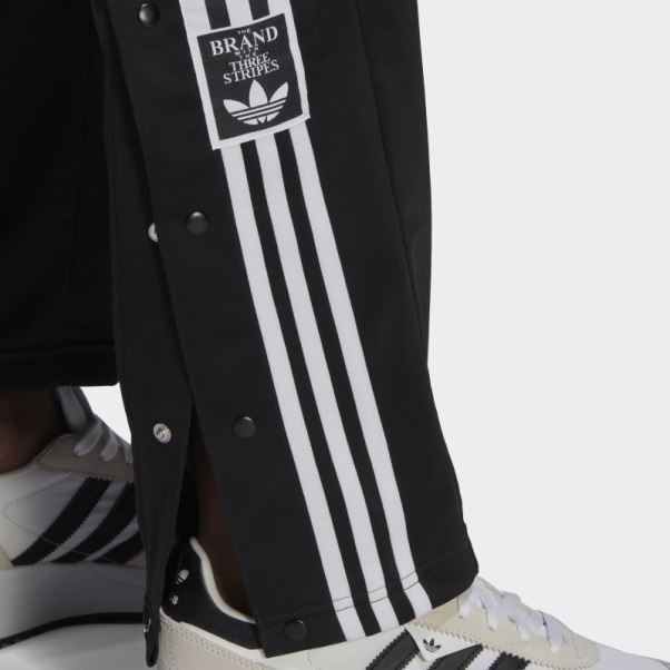 Pantalon De Survêtement Adicolor Classics Adibreak Noir Adidas