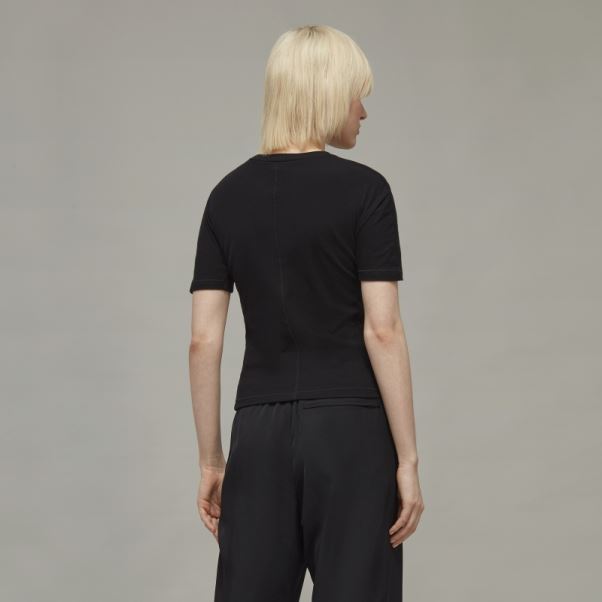 T-shirt Ajusté Y-3 Chaud Adidas