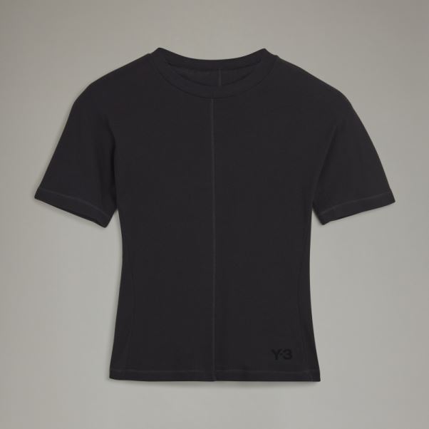T-shirt Ajusté Y-3 Chaud Adidas