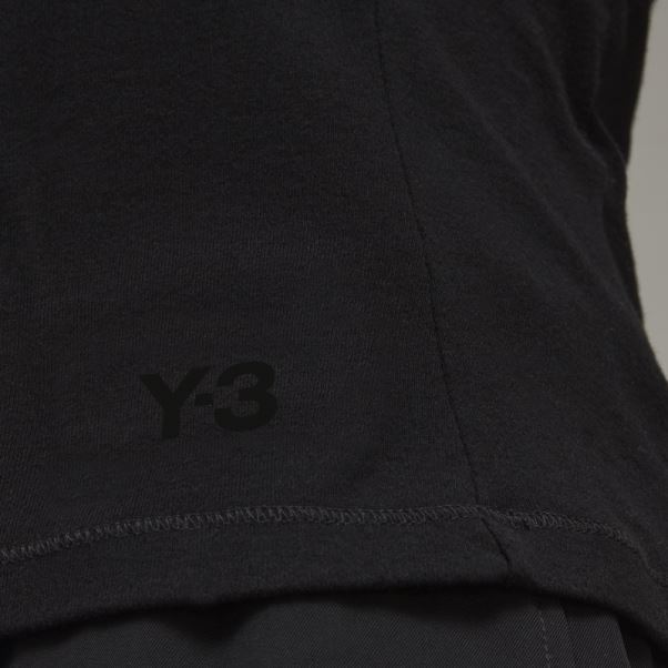 T-shirt Ajusté Y-3 Chaud Adidas
