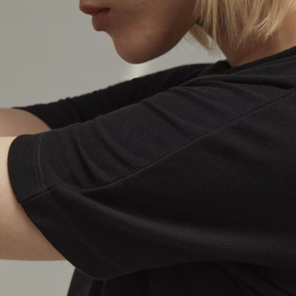 T-shirt Ajusté Y-3 Chaud Adidas