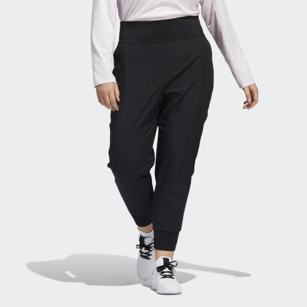 Pantalon De Jogging Essentiel (grande Taille) Adidas Noir