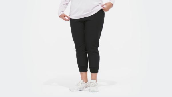 Pantalon De Jogging Essentiel (grande Taille) Adidas Noir
