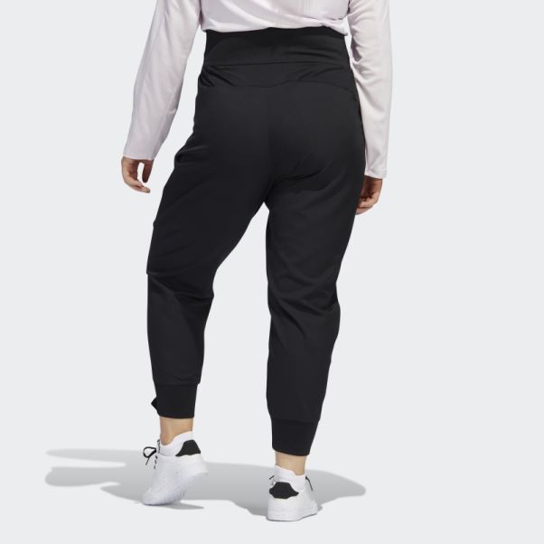 Pantalon De Jogging Essentiel (grande Taille) Adidas Noir