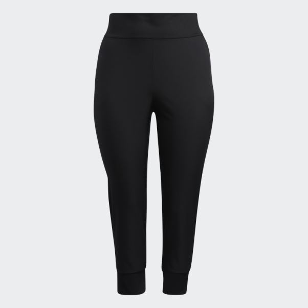 Pantalon De Jogging Essentiel (grande Taille) Adidas Noir