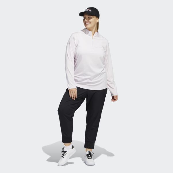 Pantalon De Jogging Essentiel (grande Taille) Adidas Noir