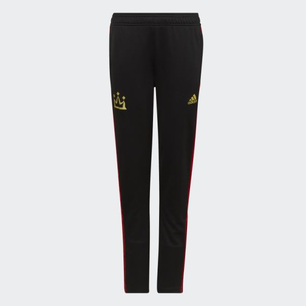 Pantalon Salah Noir Adidas