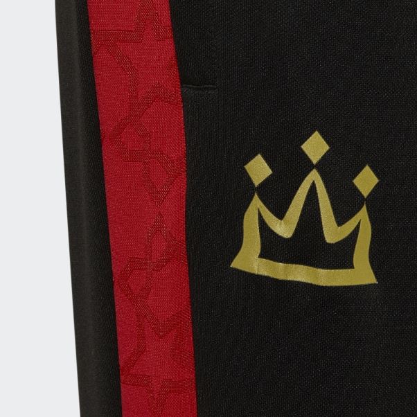 Pantalon Salah Noir Adidas