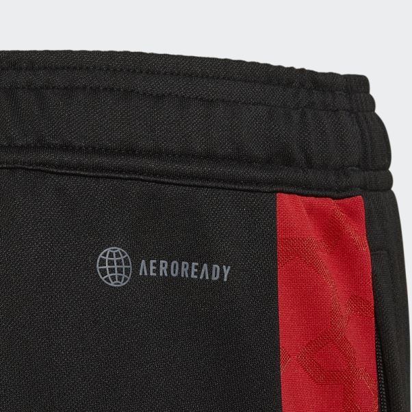 Pantalon Salah Noir Adidas