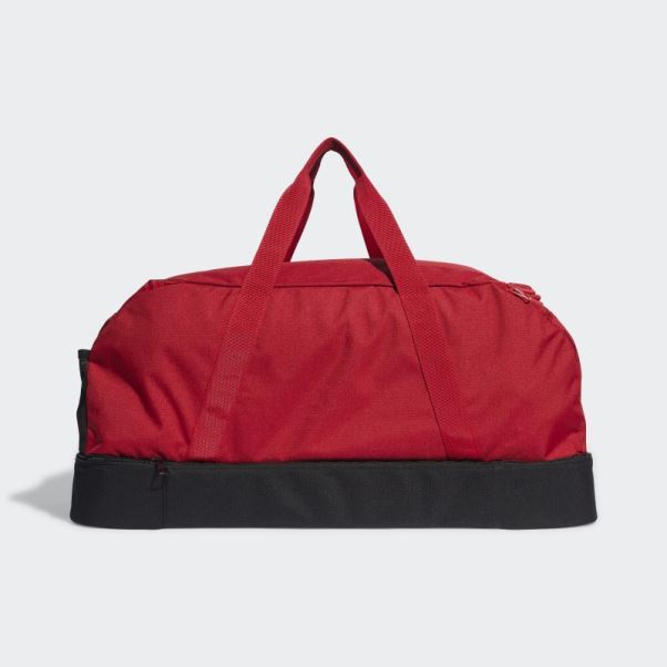 Adidas Tiro League Sac Polochon Grand Rouge