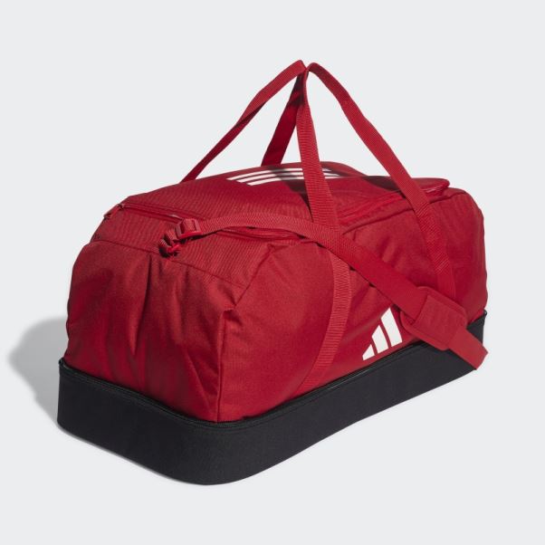 Adidas Tiro League Sac Polochon Grand Rouge