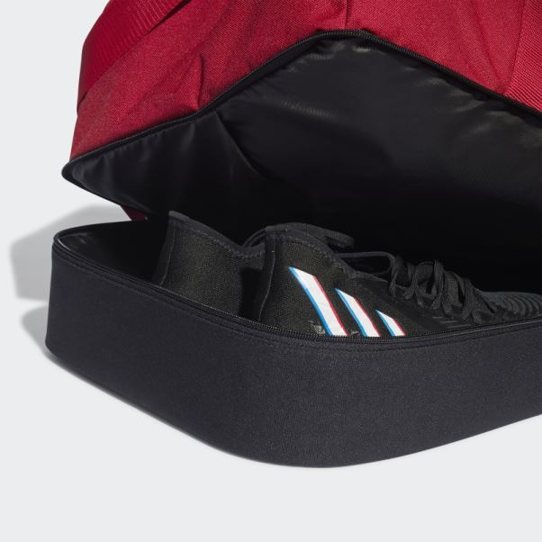 Adidas Tiro League Sac Polochon Grand Rouge