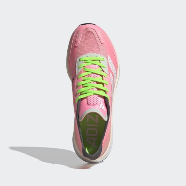 Adidas Beam Rose Adizero Boston 11 Chaussures