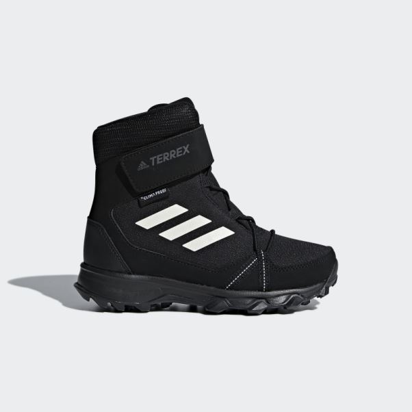 Terrex Snow Cf Chaussures De Randonnée D'hiver Adidas Noir