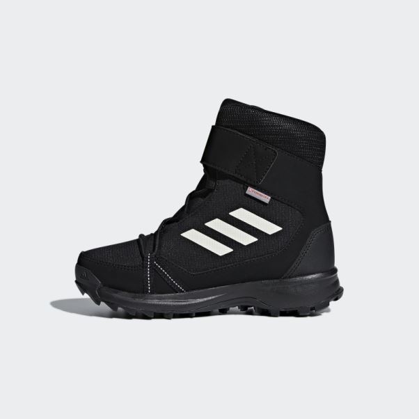 Terrex Snow Cf Chaussures De Randonnée D'hiver Adidas Noir