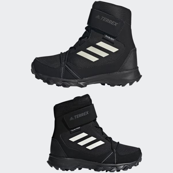 Terrex Snow Cf Chaussures De Randonnée D'hiver Adidas Noir