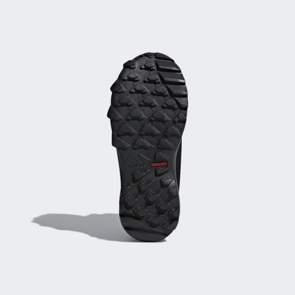 Adidas Terrex Snow Cf Cp Cw Chaussures Noir