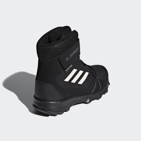 Adidas Terrex Snow Cf Cp Cw Chaussures Noir