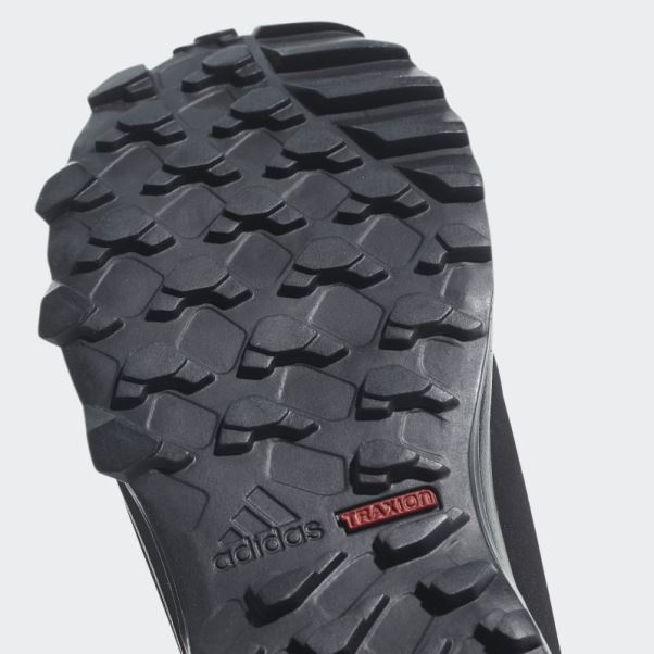 Adidas Terrex Snow Cf Cp Cw Chaussures Noir