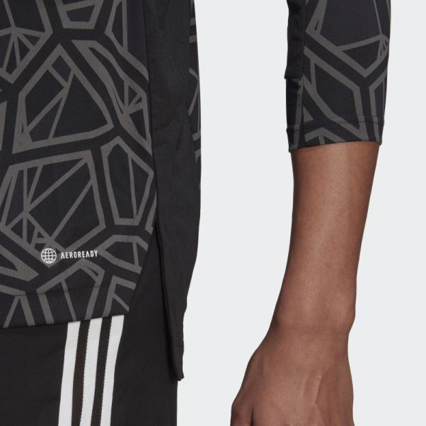 Maillot De Gardien Fc Bayern 22/23 Noir Adidas