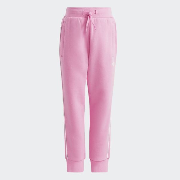 Ensemble Sweat à Capuche Adidas Adicolor Rose