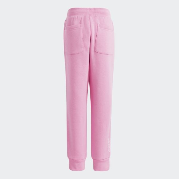 Ensemble Sweat à Capuche Adidas Adicolor Rose