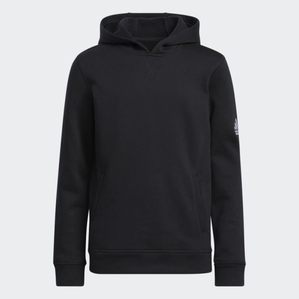 Sweat à Capuche Adidas Noir