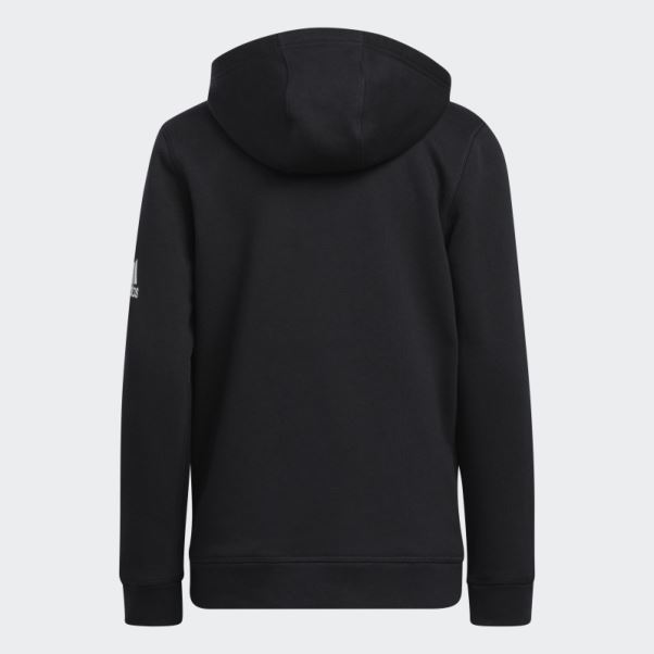 Sweat à Capuche Adidas Noir