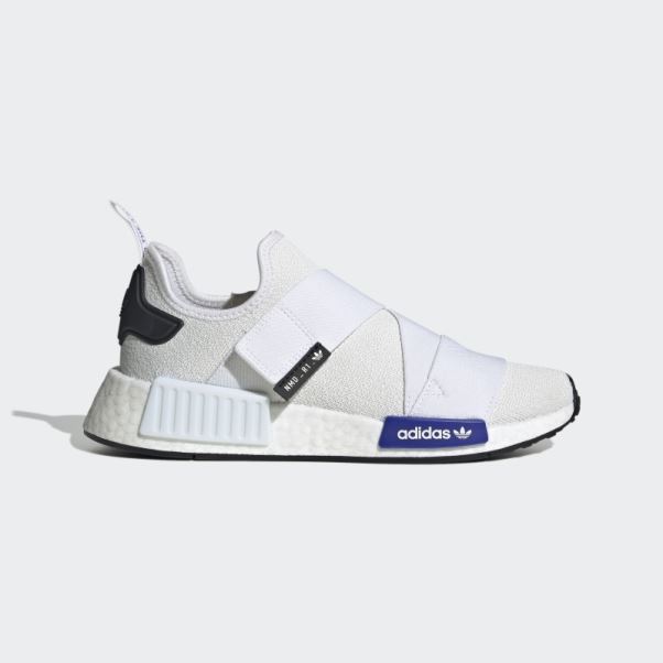 Adidas Nmd-r1 Blanc