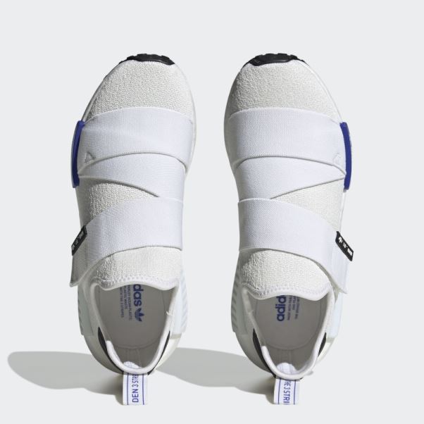 Adidas Nmd-r1 Blanc
