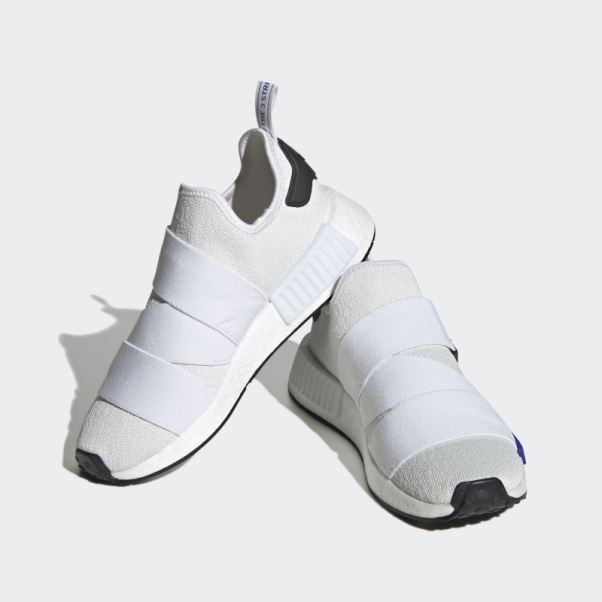Adidas Nmd-r1 Blanc